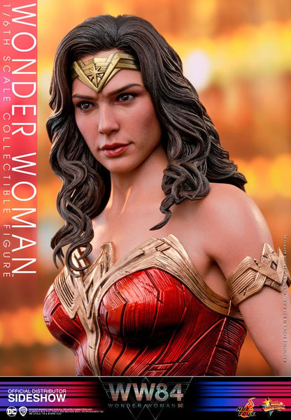 Wonder Woman Masterpiece Hot Toys