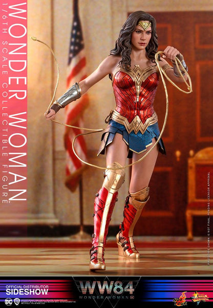 Wonder Woman Masterpiece Hot Toys