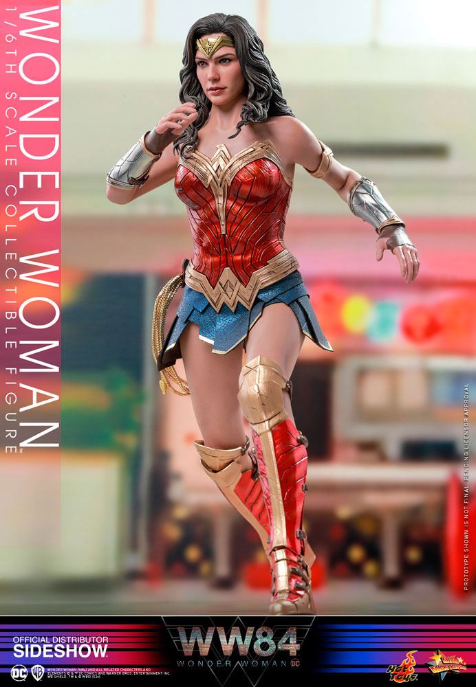 Wonder Woman Masterpiece Hot Toys