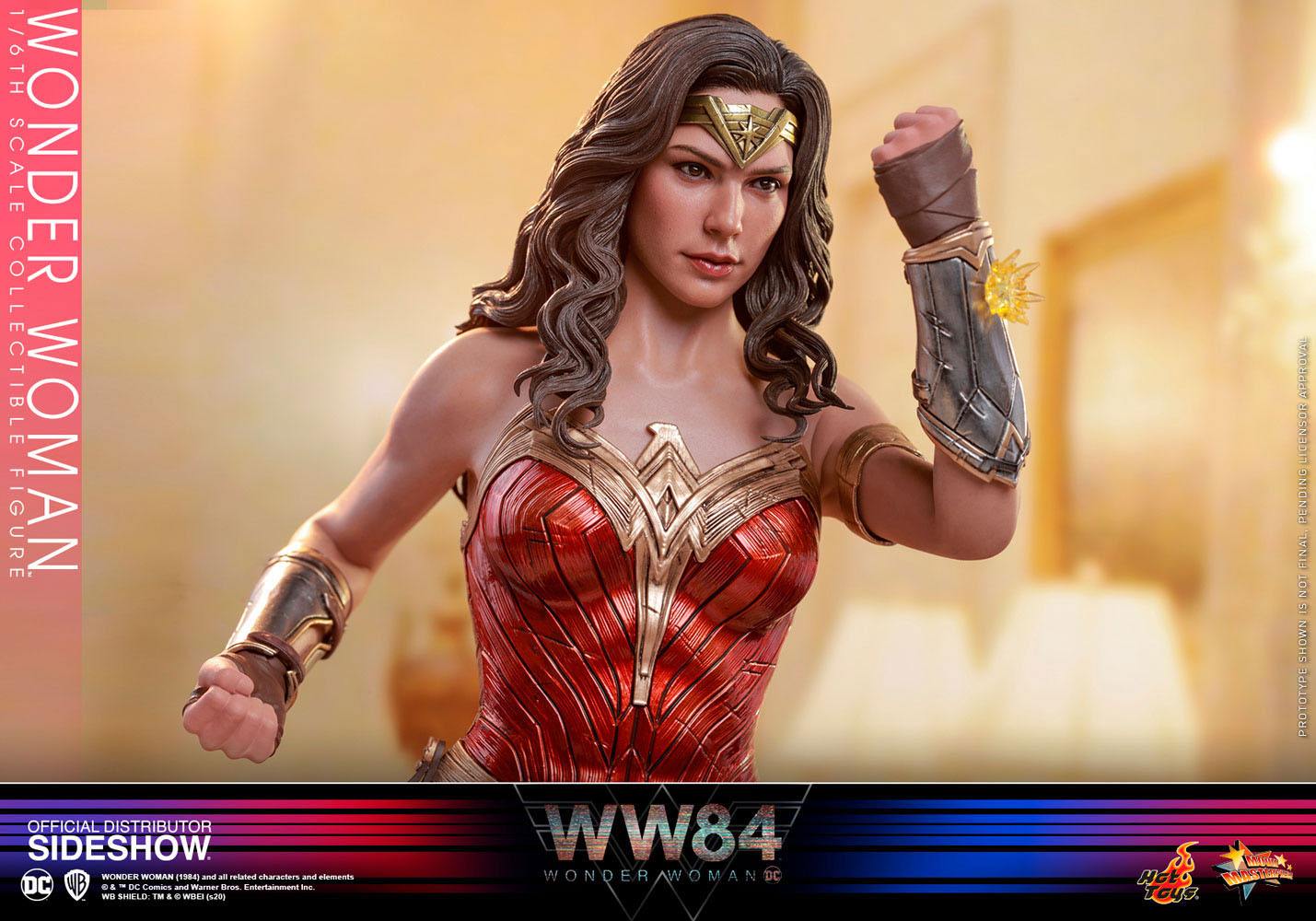 Wonder Woman Masterpiece Hot Toys
