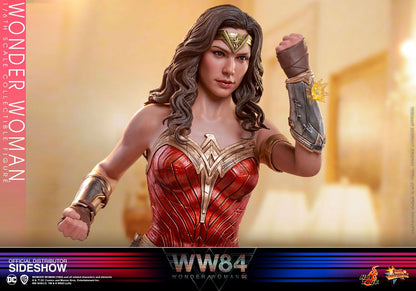 Wonder Woman Masterpiece Hot Toys
