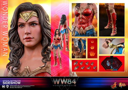 Wonder Woman Masterpiece Hot Toys