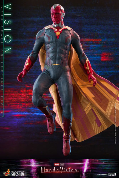 Vision WandaVision Hot Toys