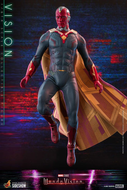 Vision WandaVision Hot Toys