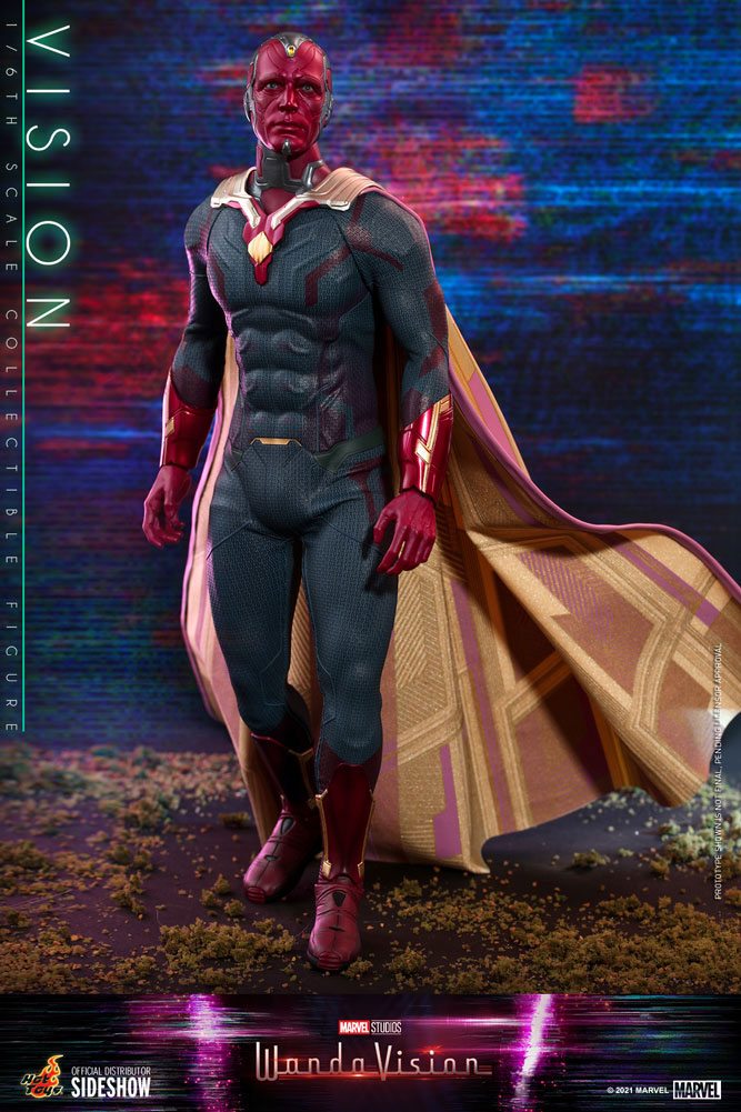 Vision WandaVision Hot Toys