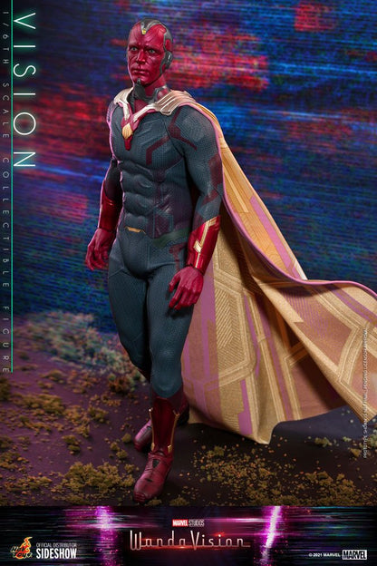 Vision WandaVision Hot Toys - Anime Figuren günstig kaufen