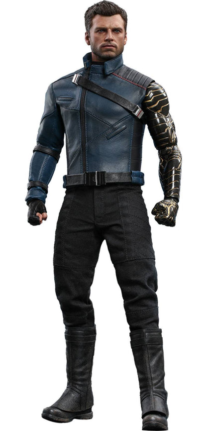 Winter Soldier The Falcon and The Winter Soldier Hot Toys - Anime Figuren günstig kaufen