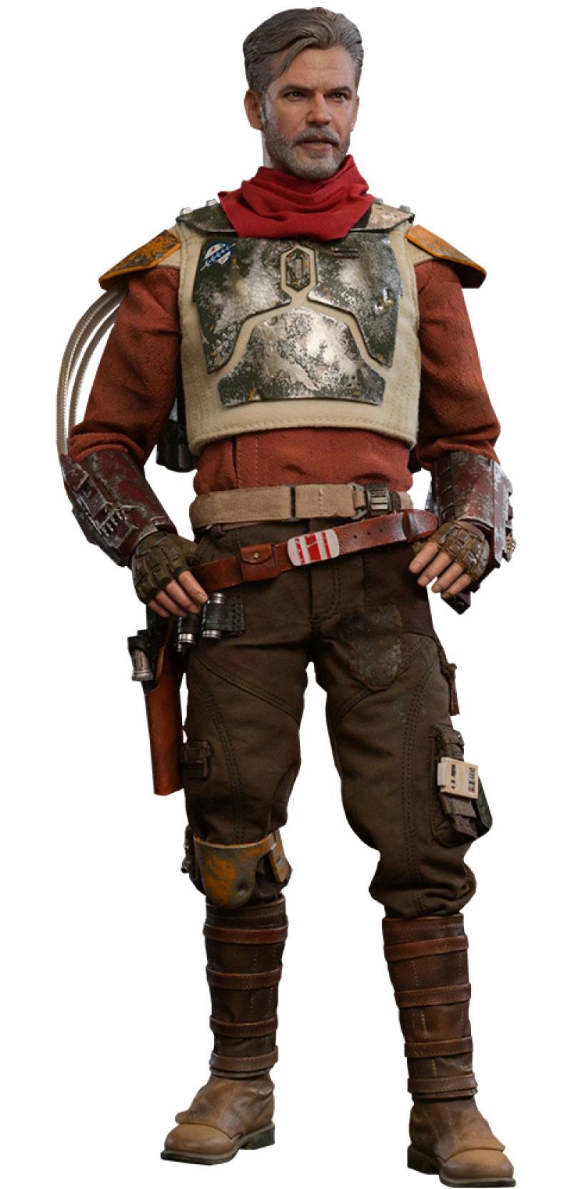 Cobb Vanth Star Wars The Mandalorian Hot Toys