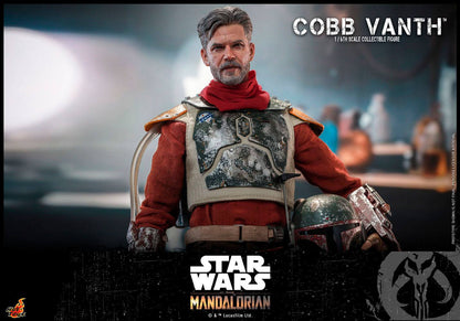 Cobb Vanth Star Wars The Mandalorian Hot Toys