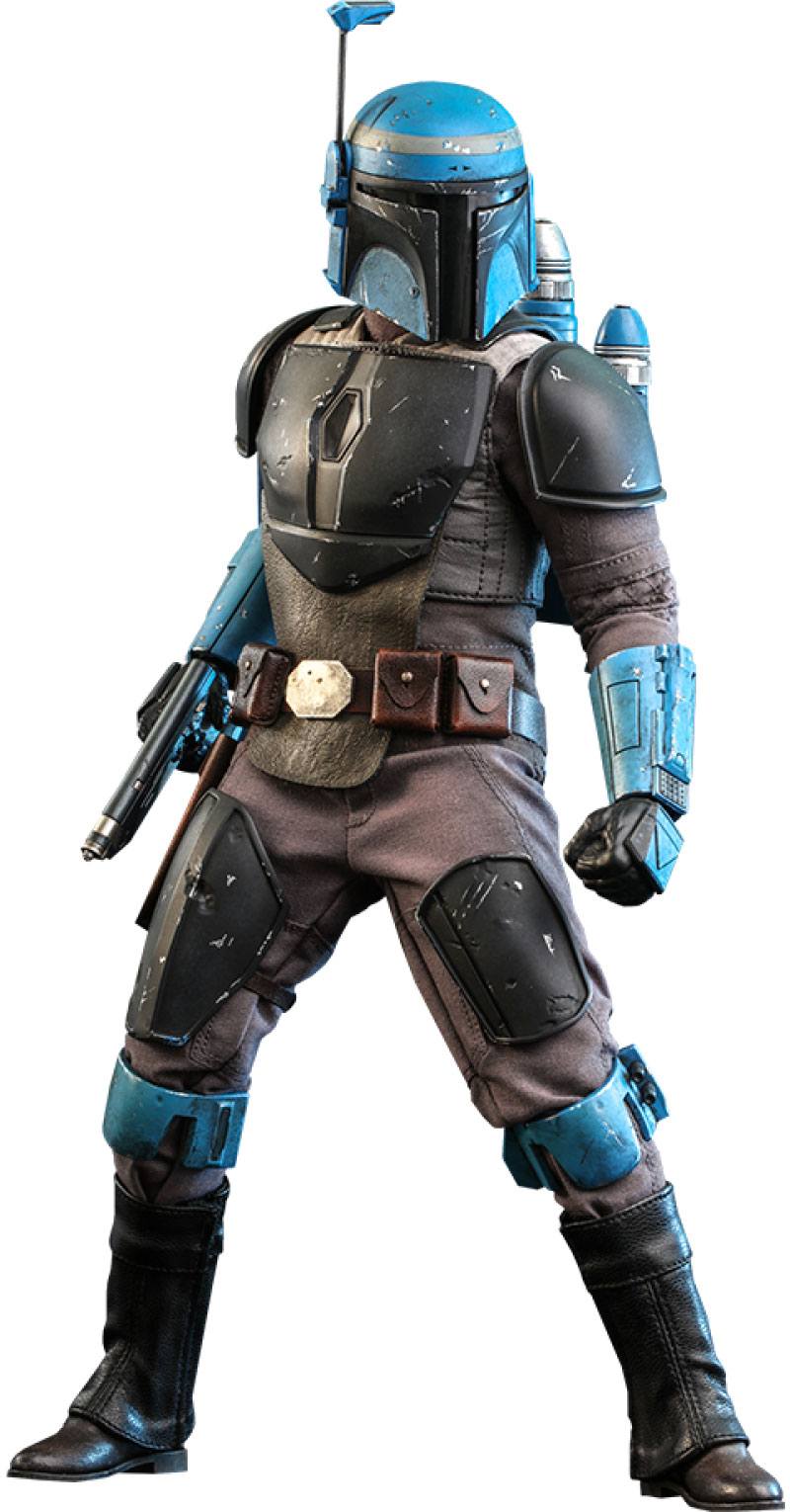 Axe Woves - Star Wars: The Mandalorian - Hot Toys - Anime Figuren günstig kaufen