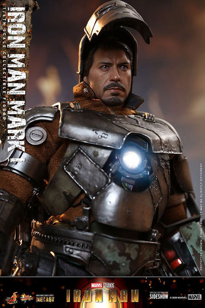 Iron Man Mark I Iron Man Hot Toys - Anime Figuren günstig kaufen