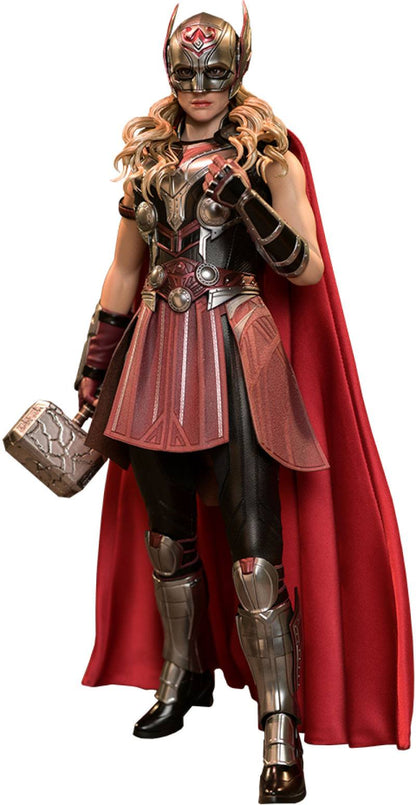 Hot Toys – Thor: Love and Thunder – Mighty Thor 1/6 Scale Collectible Figure