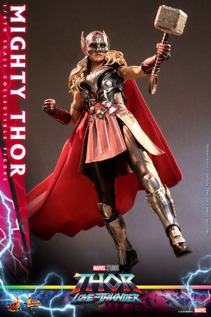 Hot Toys – Thor: Love and Thunder – Mighty Thor 1/6 Scale Collectible Figure