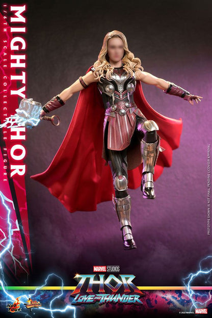Hot Toys – Thor: Love and Thunder – Mighty Thor 1/6 Scale Collectible Figure
