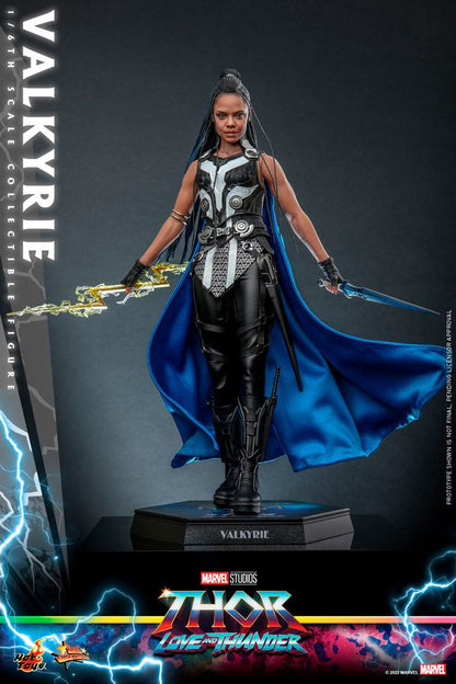 Valkyrie Thor: Love and Thunder Masterpiece Hot Toys