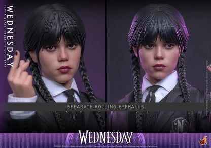 Wednesday Hot Toys