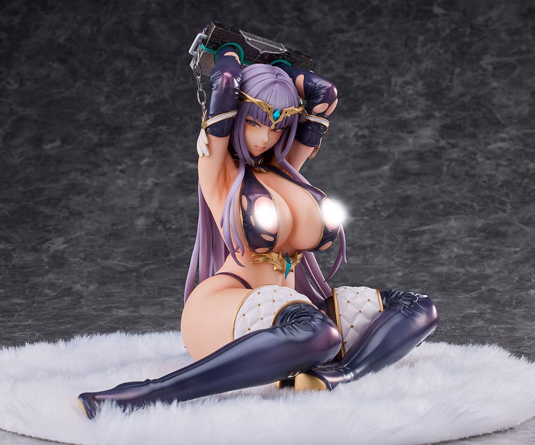 Chief Villainess Cerium DX Ver. the Heroine of Justice With the Snap of My Fingers, Forced Ovulation Hypnosis Hotvenus