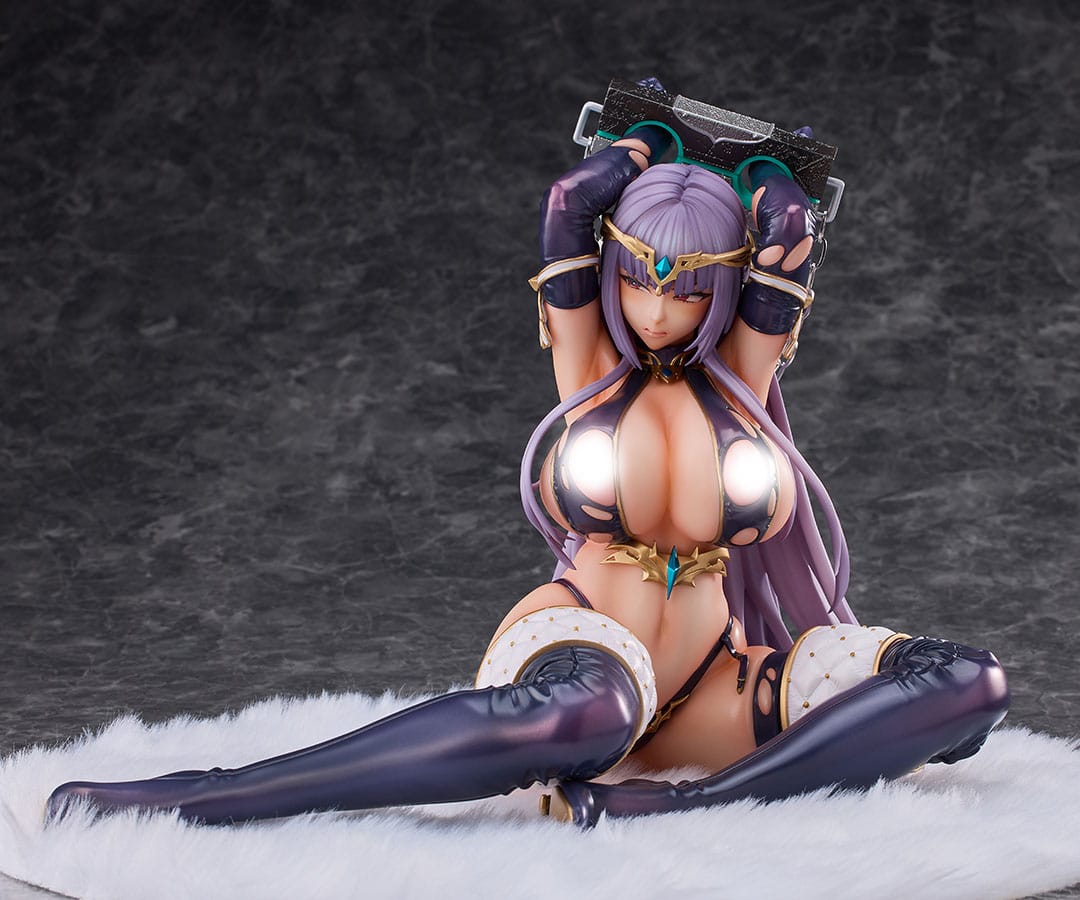 Chief Villainess Cerium DX Ver. the Heroine of Justice With the Snap of My Fingers, Forced Ovulation Hypnosis Hotvenus - Anime Figuren günstig kaufen