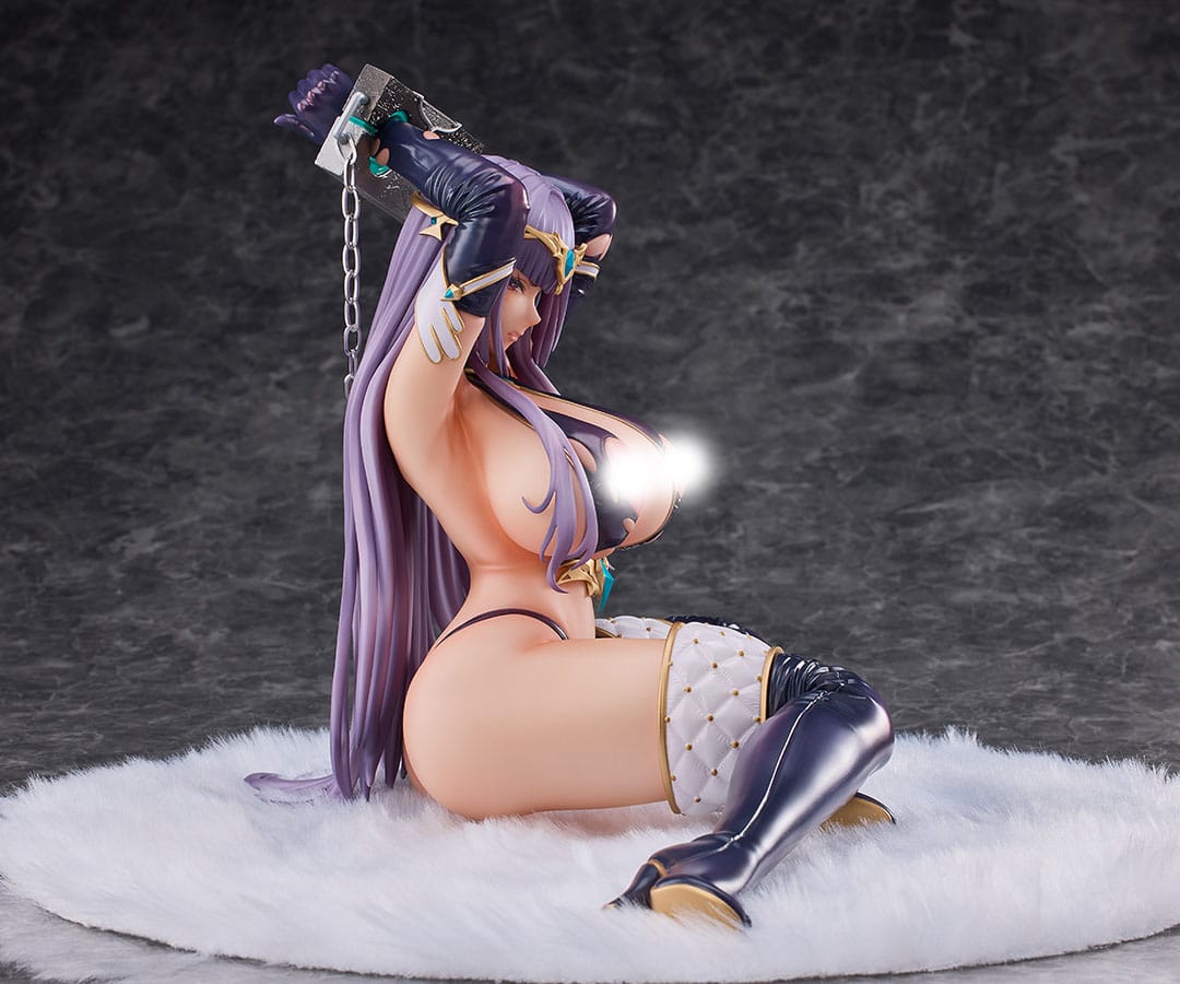 Chief Villainess Cerium DX Ver. the Heroine of Justice With the Snap of My Fingers, Forced Ovulation Hypnosis Hotvenus - Anime Figuren günstig kaufen