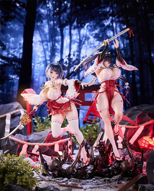 Sakuya Todo & Iori Todo Original Character Hotvenus - Anime Figuren günstig kaufen