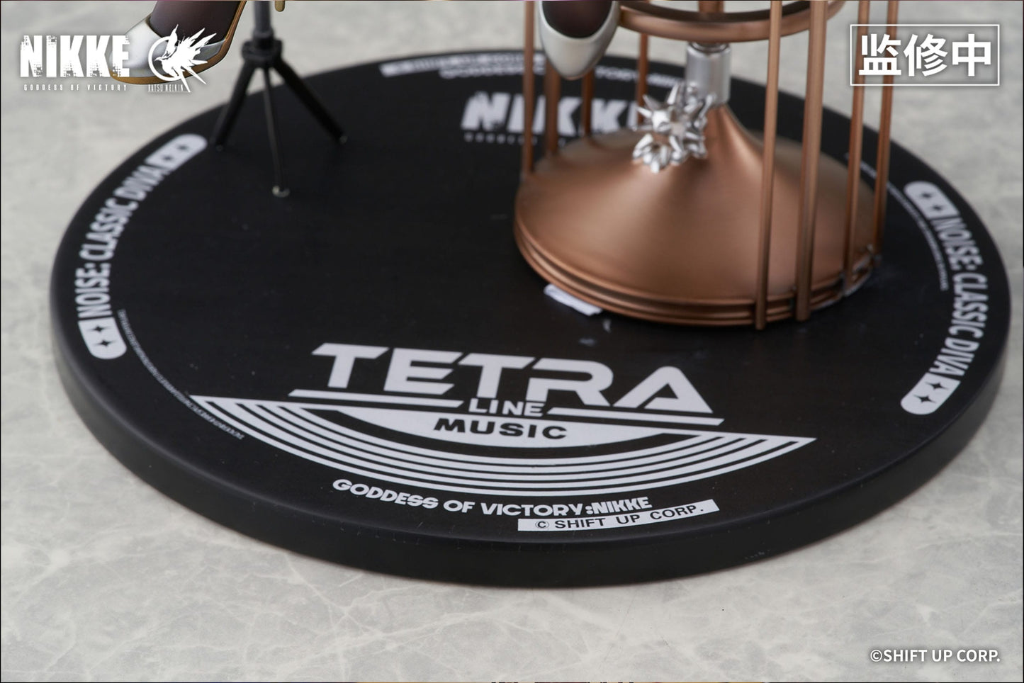 Noise Classic Diva Goddess of Victory: Nikke Hatsu Weklin