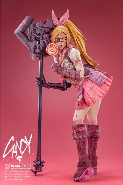 Candy Battle Damaged Ver. Mentality Agency Serie i8 Toys - Anime Figuren günstig kaufen