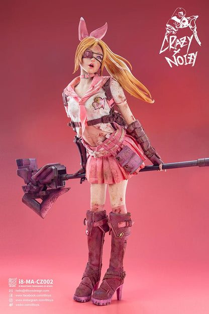 Candy Battle Damaged Ver. Mentality Agency Serie i8 Toys - Anime Figuren günstig kaufen