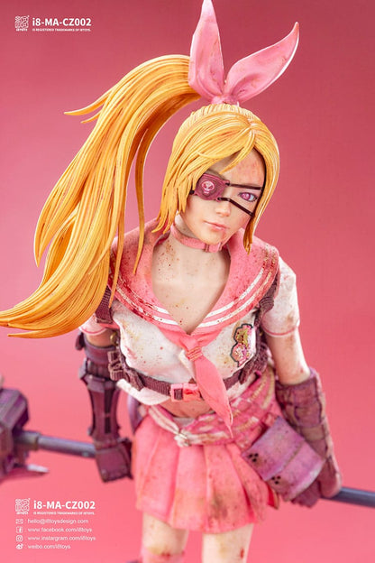 Candy Battle Damaged Ver. Mentality Agency Serie i8 Toys - Anime Figuren günstig kaufen