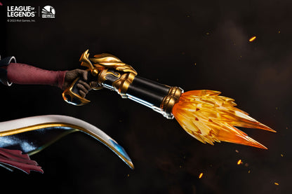 Miss Fortune The Bounty Hunter League of Legends Infinity Studio - Anime Figuren günstig kaufen