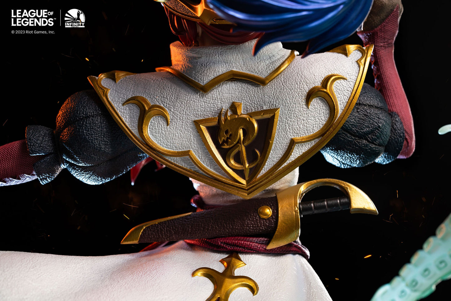 Miss Fortune The Bounty Hunter League of Legends Infinity Studio