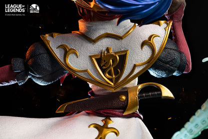 Miss Fortune The Bounty Hunter League of Legends Infinity Studio