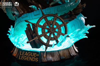 Miss Fortune The Bounty Hunter League of Legends Infinity Studio