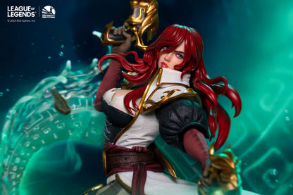 Miss Fortune The Bounty Hunter League of Legends Infinity Studio