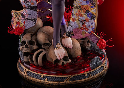 Rasethuhime Saki Original Character Inbina - Anime Figuren günstig kaufen