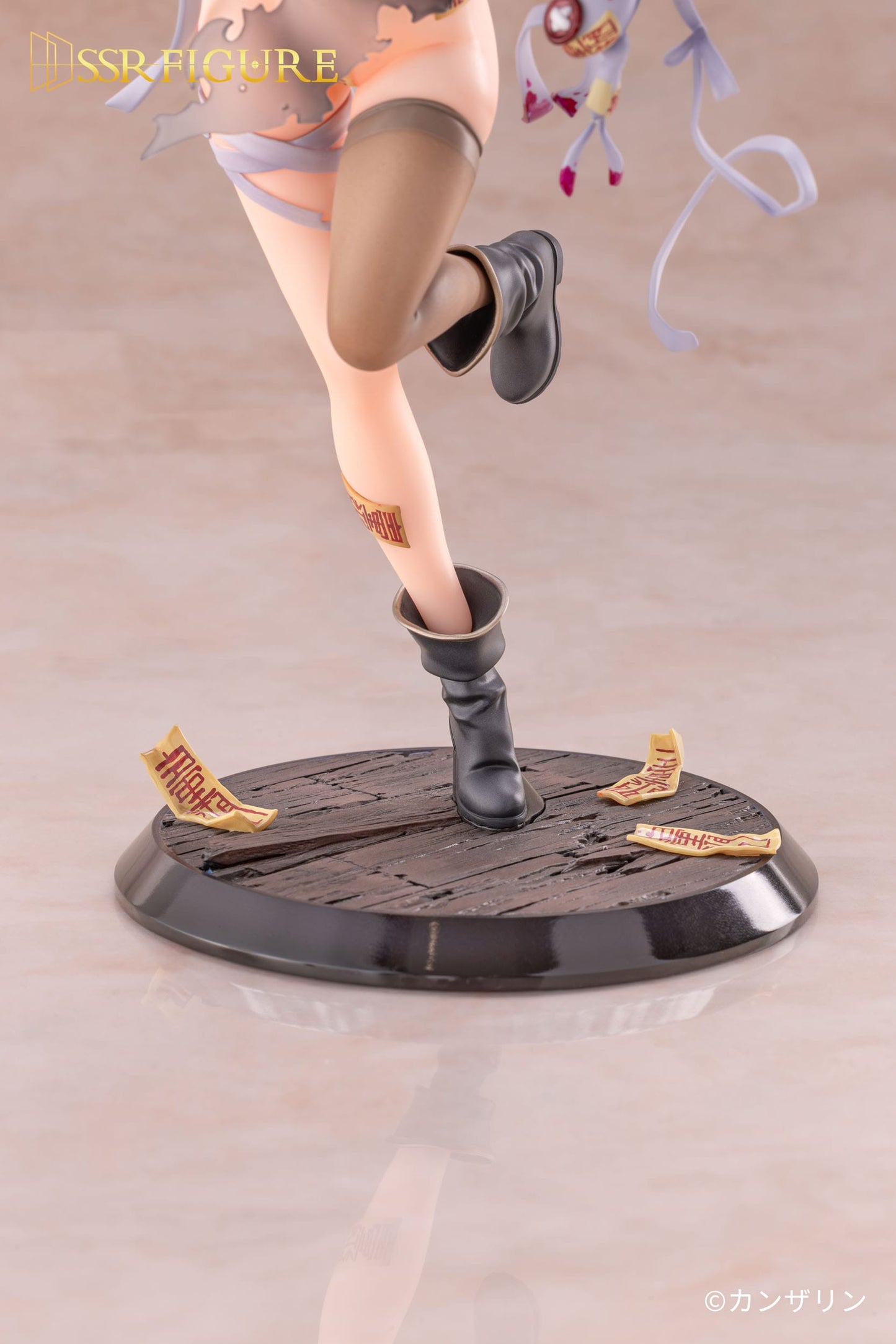 Shinomiya Kanna Jiangshi Ver. Infinity Studio