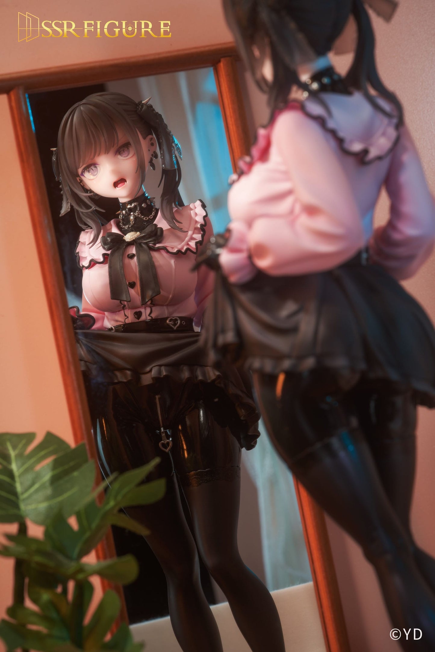 Kurokawa Miu Dear My Rubber infnity Studio