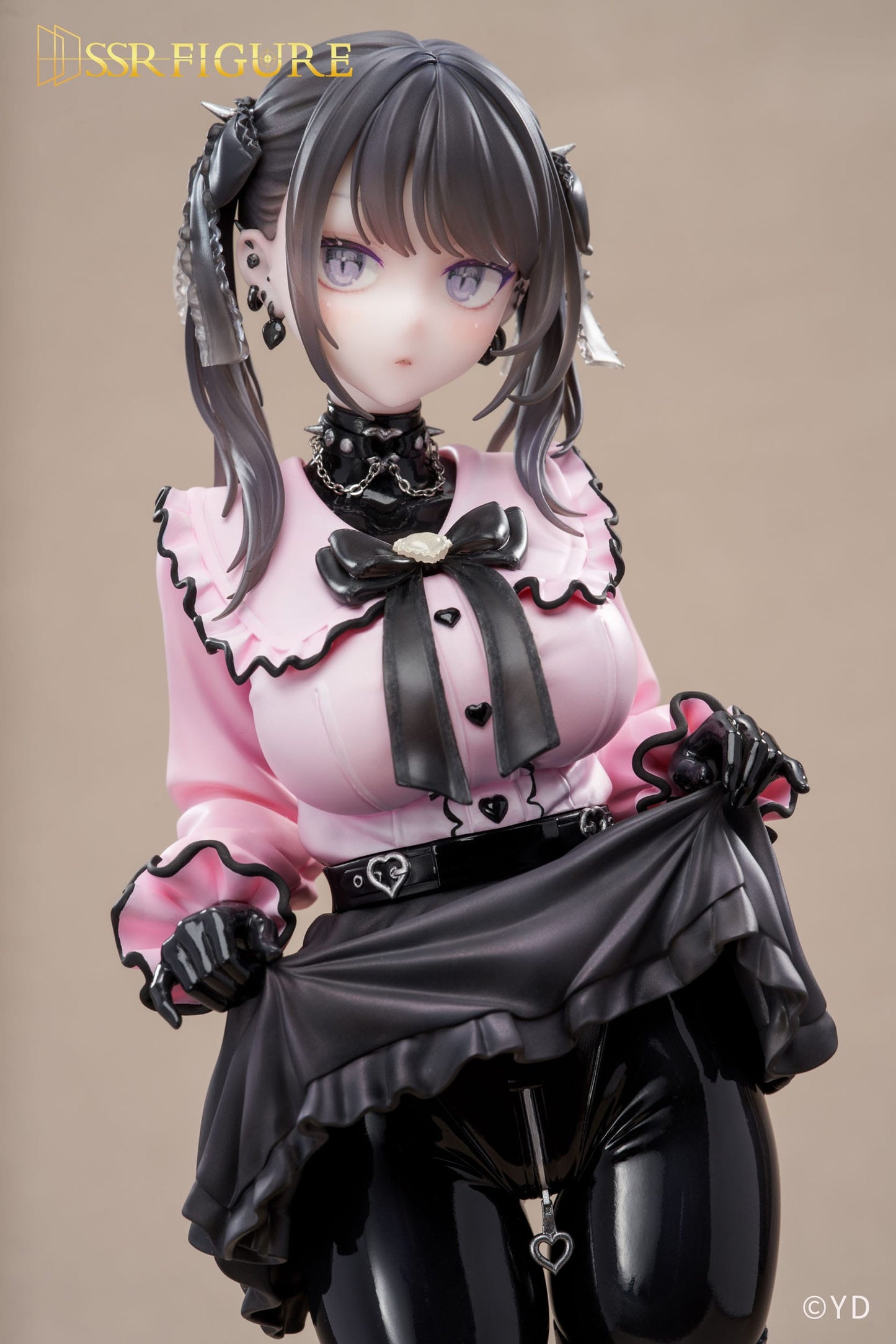 Kurokawa Miu Deluxe Edition Dear My Rubber infnity Studio - Anime Figuren günstig kaufen