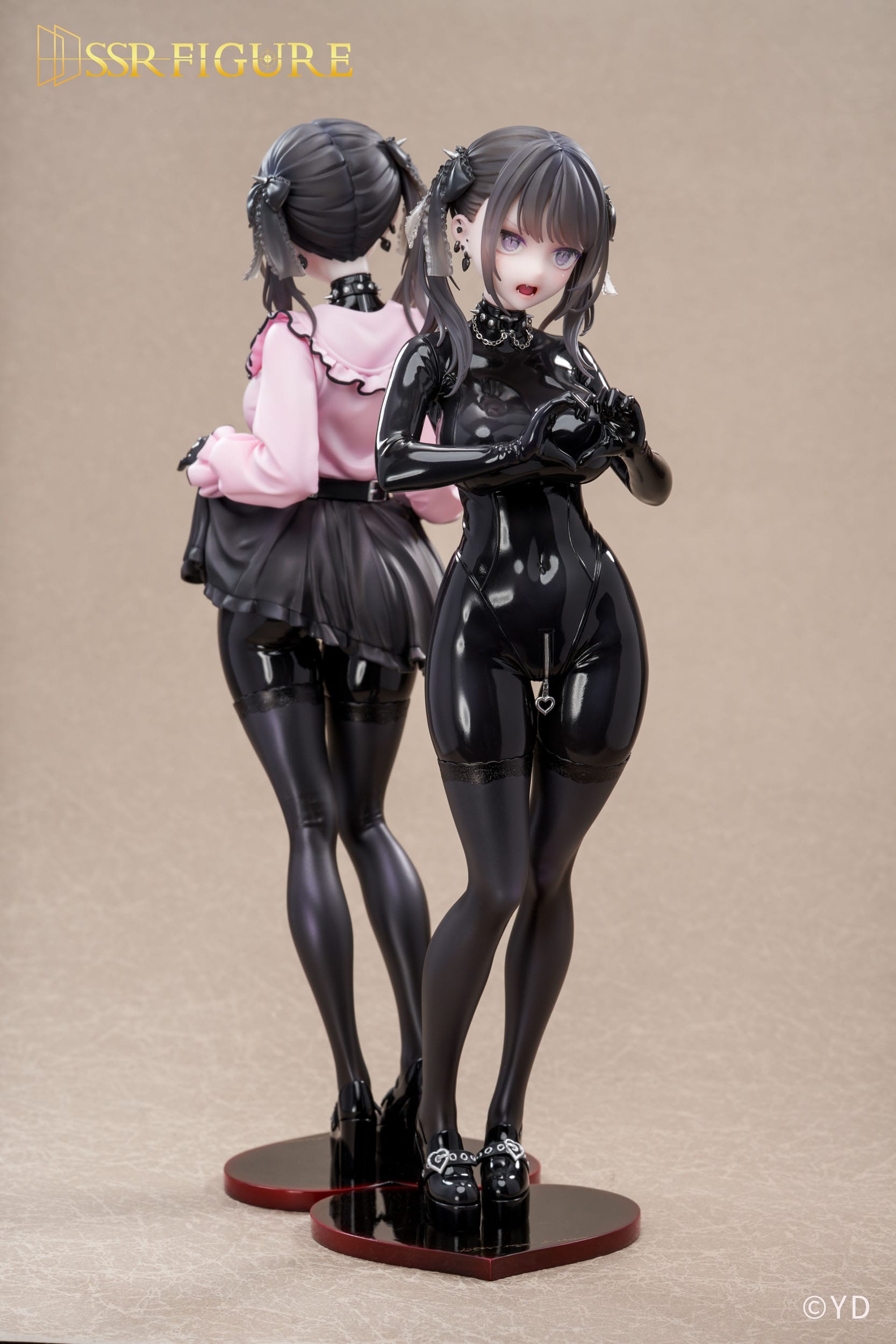 Kurokawa Miu Deluxe Edition Dear My Rubber infnity Studio - Anime Figuren günstig kaufen