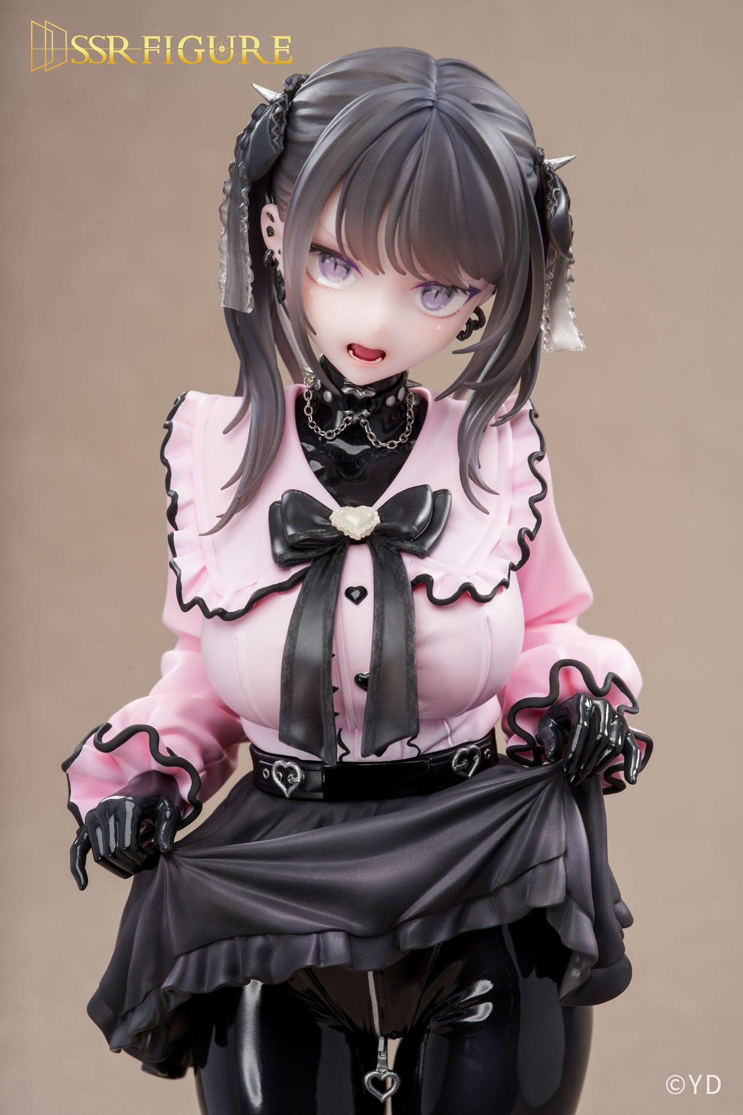 Kurokawa Miu Deluxe Edition Dear My Rubber infnity Studio