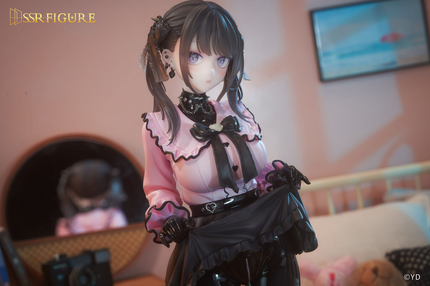 Kurokawa Miu Deluxe Edition Dear My Rubber infnity Studio