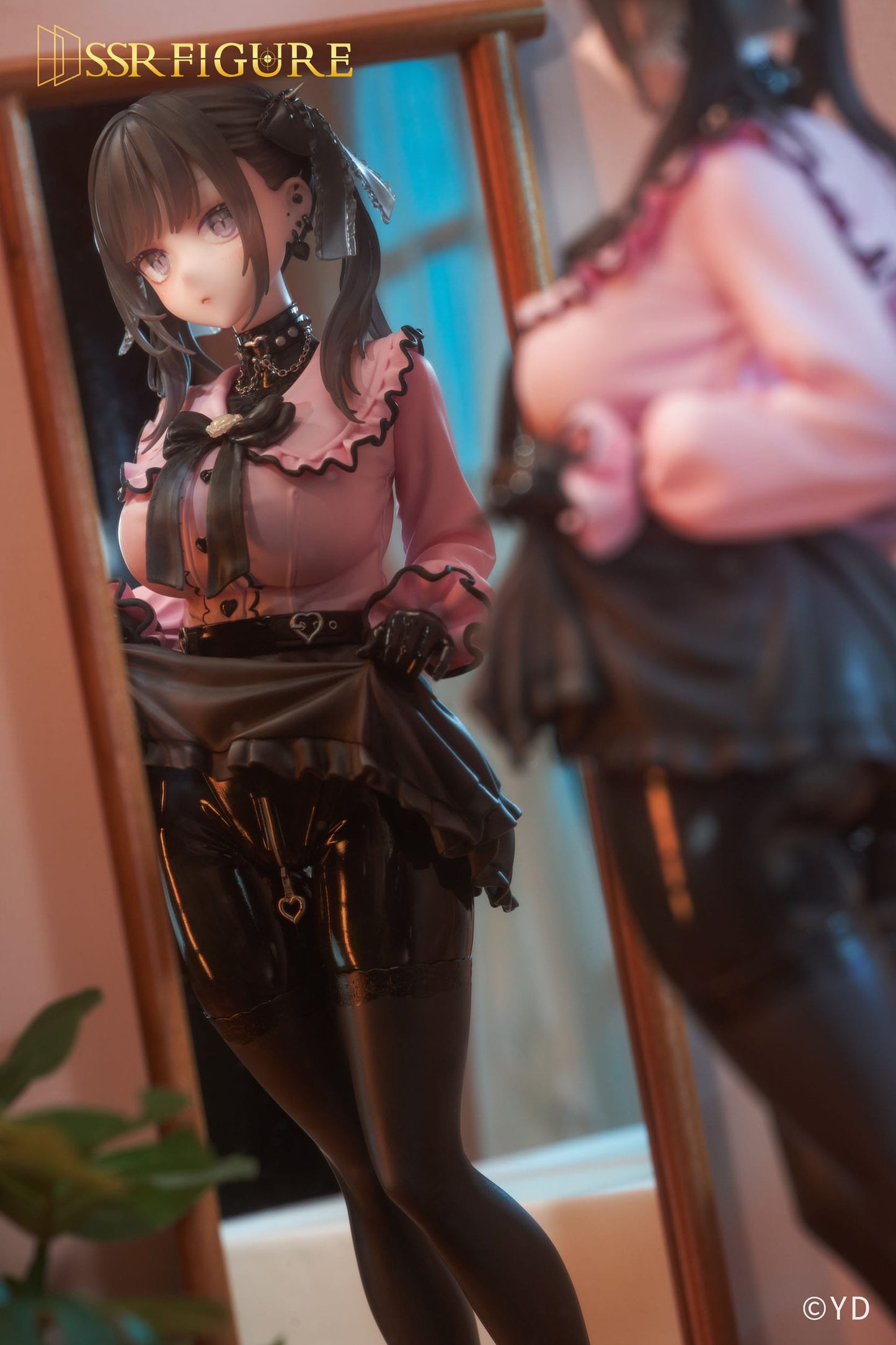Kurokawa Miu Deluxe Edition Dear My Rubber infnity Studio