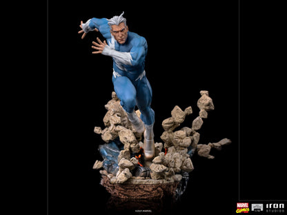 Quicksilver BDS Art Scale Iron Studios - Anime Figuren günstig kaufen