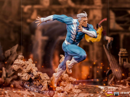 Quicksilver BDS Art Scale Iron Studios