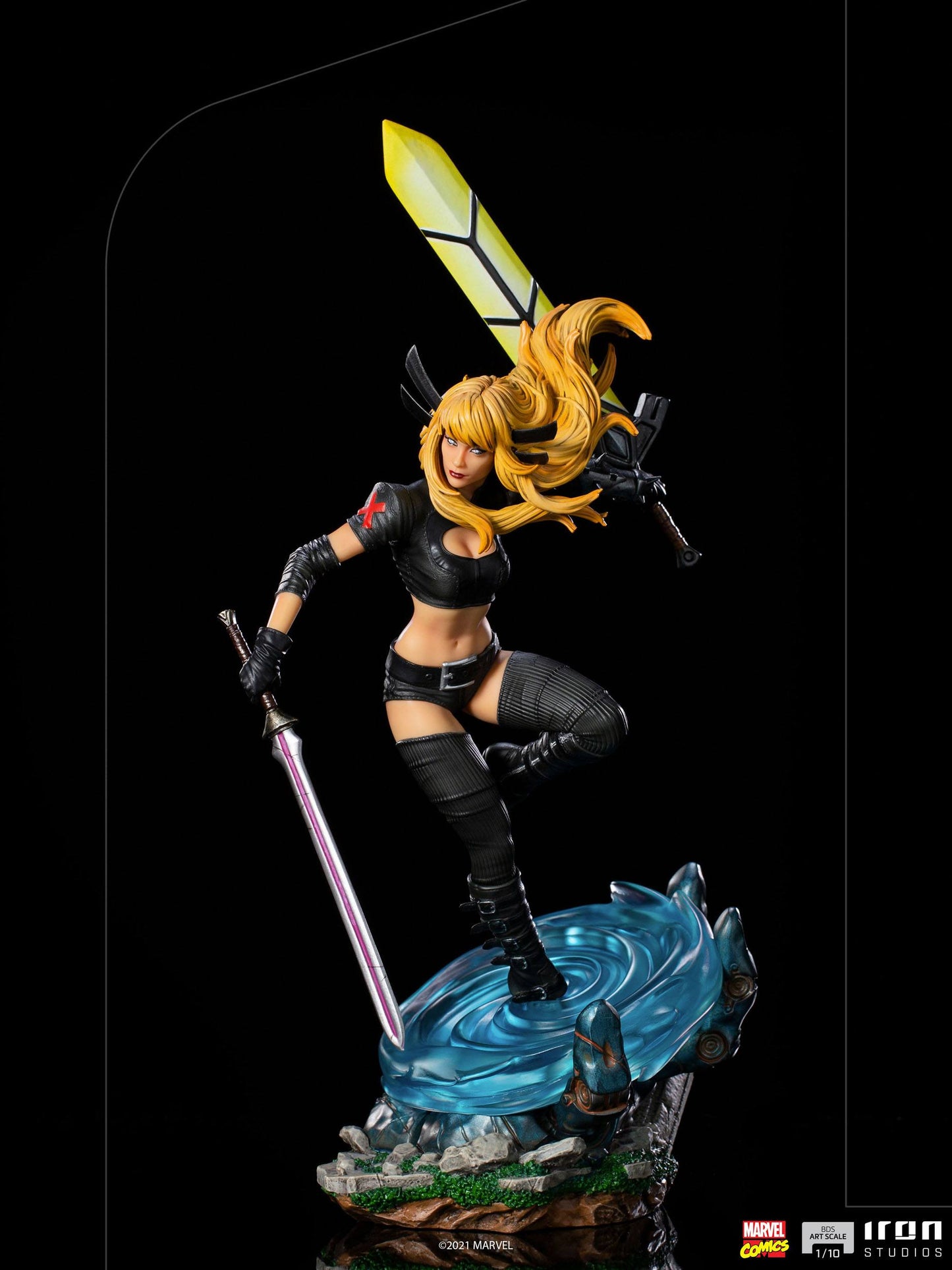 Magik (X-Men) BDS Art Scale Iron Studios