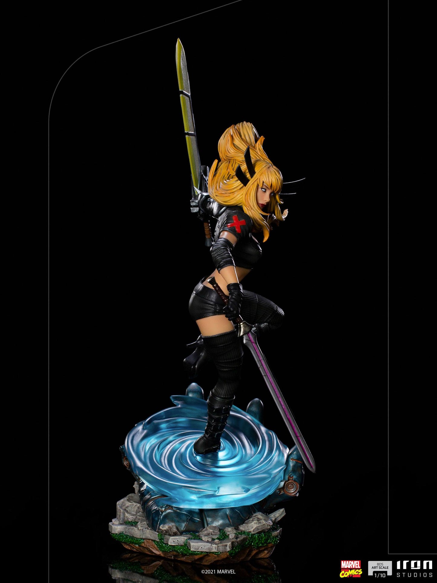 Magik (X-Men) BDS Art Scale Iron Studios