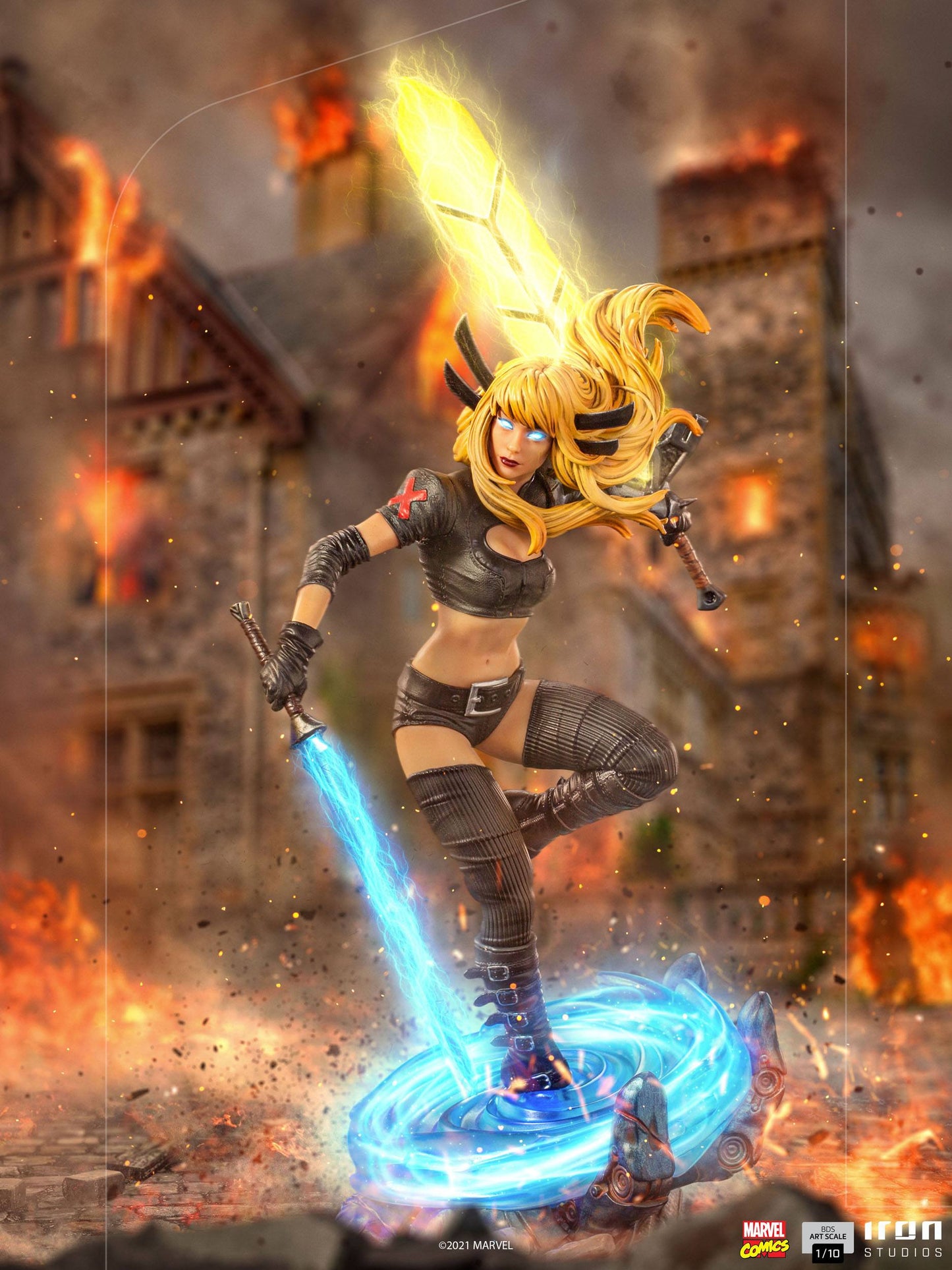 Magik (X-Men) BDS Art Scale Iron Studios