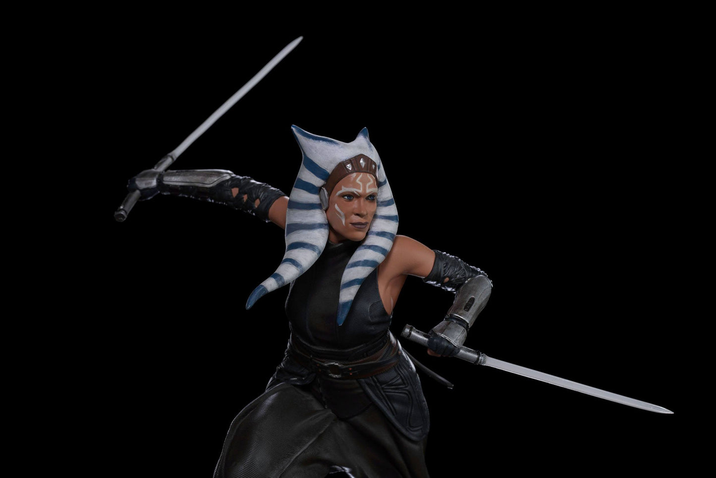 Ahsoka Tano BDS Art Scale Iron Studios