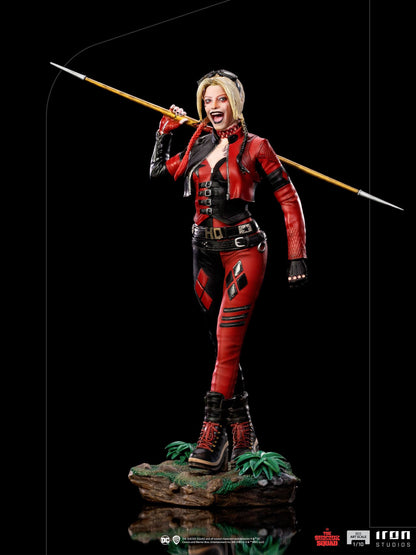 Harley Quinn - BDS Art Scale - iron Studios