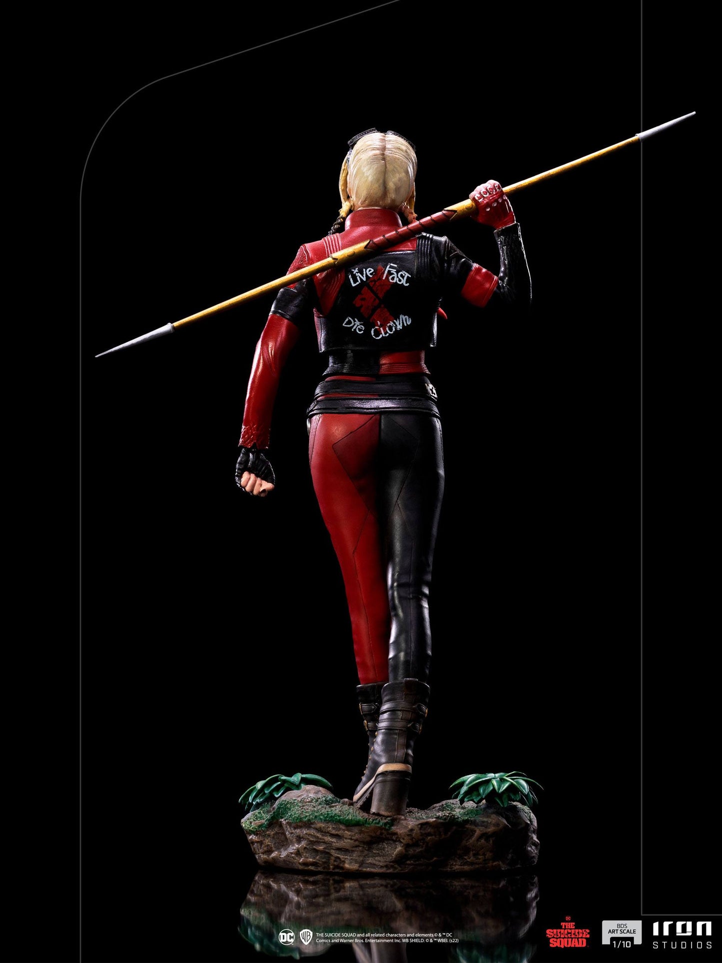 Harley Quinn - BDS Art Scale - iron Studios
