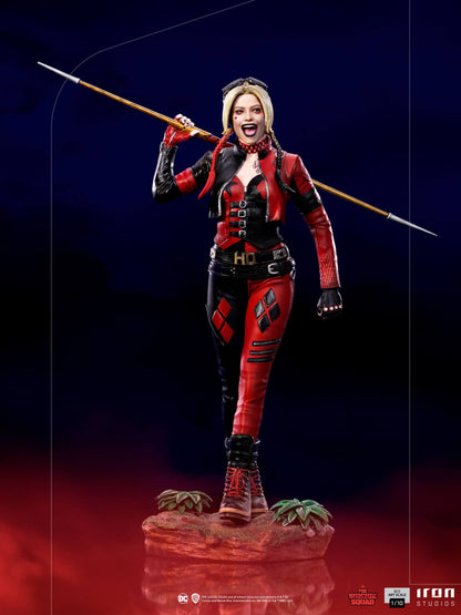 Harley Quinn - BDS Art Scale - iron Studios